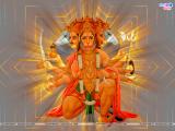 Lord Hanuman